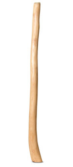 Medium Size Natural Finish Didgeridoo (TW1218)